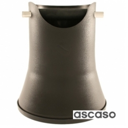Ascaso Large Black Knock Box
